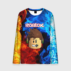 Мужской лонгслив ROBLOX