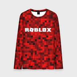 Мужской лонгслив Roblox