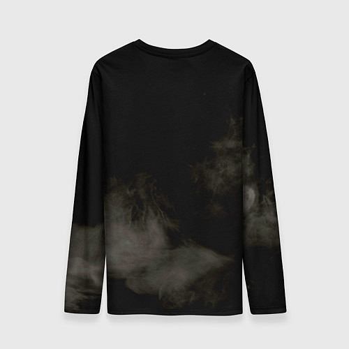 Мужской лонгслив ALL BLACKS / 3D-принт – фото 2