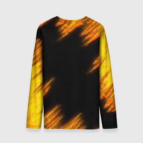 Мужской лонгслив Marshmello / 3D-принт – фото 2