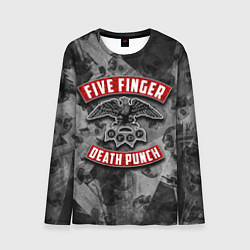 Мужской лонгслив Five Finger Death Punch