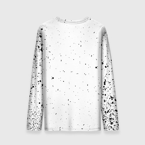 Мужской лонгслив ASSASSINS CREED / 3D-принт – фото 2
