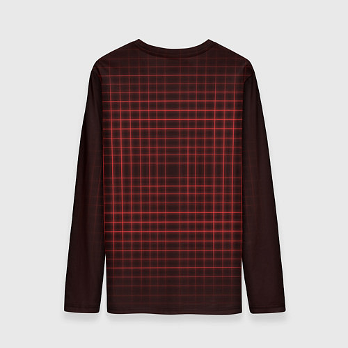 Мужской лонгслив The Division 2 / 3D-принт – фото 2