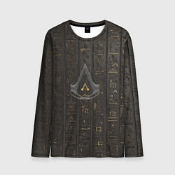Мужской лонгслив Assassin's Creed