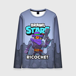 Мужской лонгслив BRAWL STARS RICOCHET