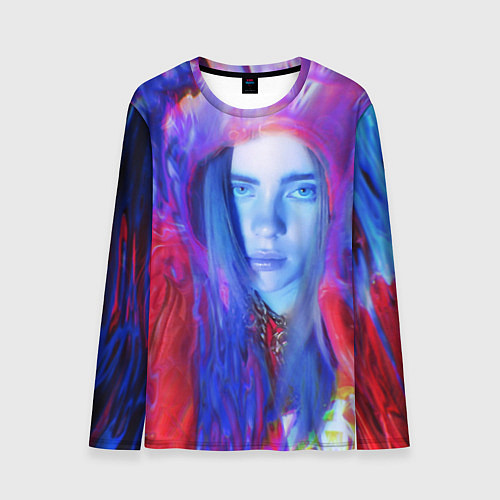 Мужской лонгслив Billie Paint Colors