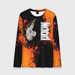 Мужской лонгслив DOOM Eternal