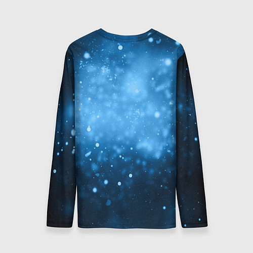 Мужской лонгслив UNDERTALE / 3D-принт – фото 2