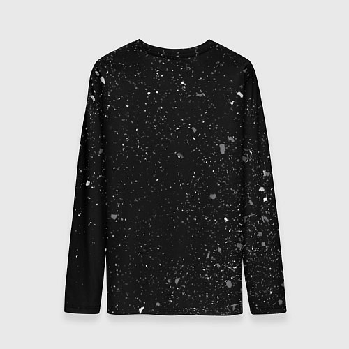 Мужской лонгслив Metallica / 3D-принт – фото 2