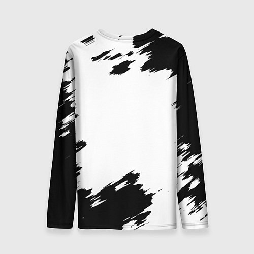 Мужской лонгслив Sabaton / 3D-принт – фото 2