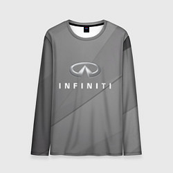 Мужской лонгслив Infiniti