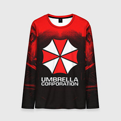 Мужской лонгслив UMBRELLA CORP