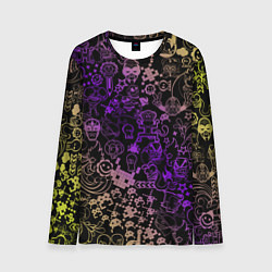 Лонгслив мужской Игры, цвет: 3D-принт