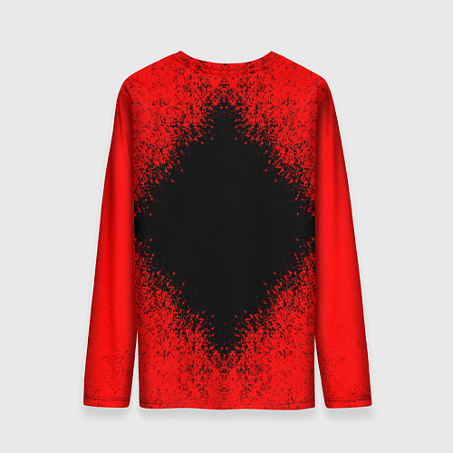 Мужской лонгслив Umbrella Corporation / 3D-принт – фото 2