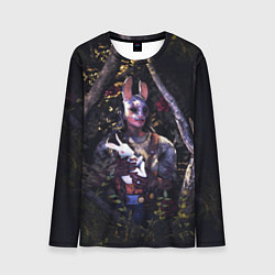 Лонгслив мужской Dead by Daylight, цвет: 3D-принт
