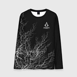 Лонгслив мужской Assassins Creed, цвет: 3D-принт