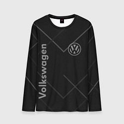 Мужской лонгслив VOLKSWAGEN