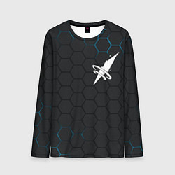 Лонгслив мужской TOWER OF GOD, цвет: 3D-принт