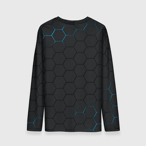 Мужской лонгслив TOWER OF GOD / 3D-принт – фото 2
