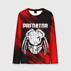 Мужской лонгслив PREDATOR