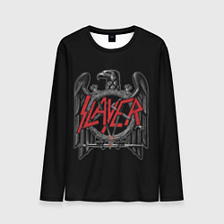 Мужской лонгслив Slayer