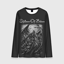 Лонгслив мужской Children of Bodom 16, цвет: 3D-принт