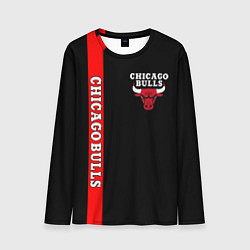 Мужской лонгслив CHICAGO BULLS