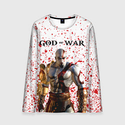 Мужской лонгслив GOD OF WAR