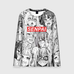 Мужской лонгслив SENPAI