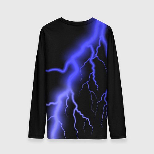Мужской лонгслив BMW / 3D-принт – фото 2