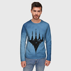 Лонгслив мужской Magic the gathering, цвет: 3D-принт — фото 2