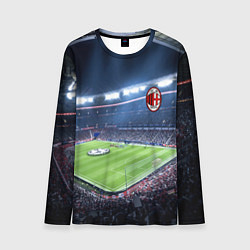 Мужской лонгслив FC MILAN