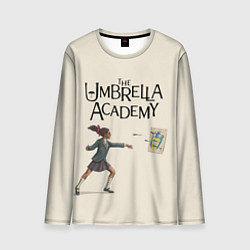 Мужской лонгслив The umbrella academy