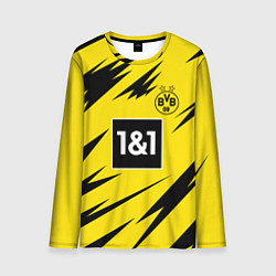 Лонгслив мужской Reus Borussia Dortmund 20-21, цвет: 3D-принт