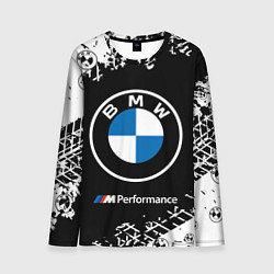 Мужской лонгслив BMW БМВ