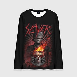 Мужской лонгслив Slayer