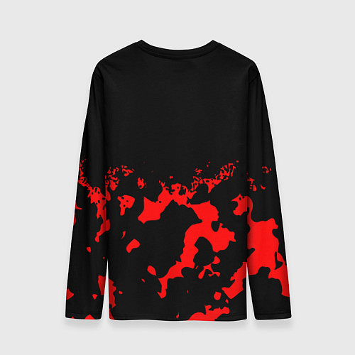 Мужской лонгслив Directed by ROBERT B WEIDE / 3D-принт – фото 2