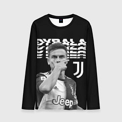 Мужской лонгслив Paulo Dybala