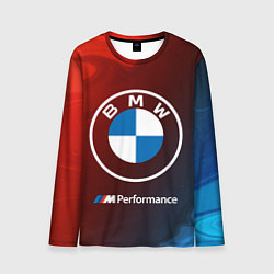 Мужской лонгслив BMW БМВ