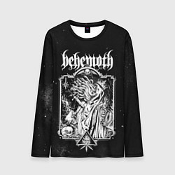 Мужской лонгслив Behemoth