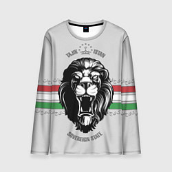 Мужской лонгслив Таджикистан