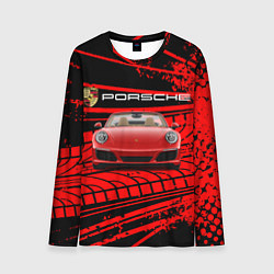 Мужской лонгслив PORSCHE