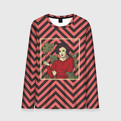 Мужской лонгслив Twin Peaks Audrey Horne