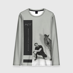 Мужской лонгслив МОТ