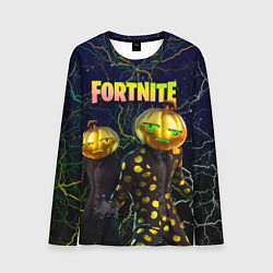 Лонгслив мужской Fortnite Jack Gourdon, цвет: 3D-принт