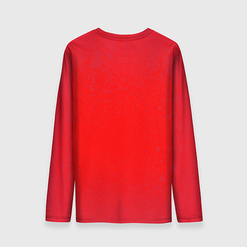 Мужской лонгслив AMONG US / 3D-принт – фото 2