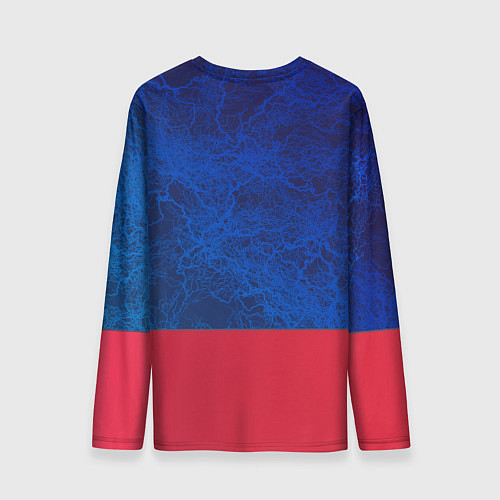 Мужской лонгслив Genshin Impact / 3D-принт – фото 2