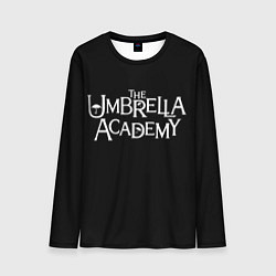 Мужской лонгслив Umbrella academy