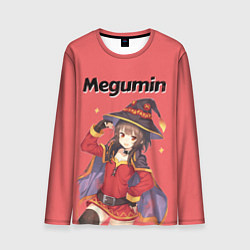 Мужской лонгслив Megumin