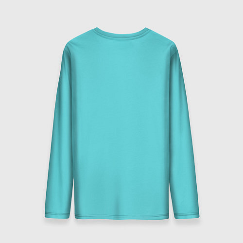 Мужской лонгслив Самурай / 3D-принт – фото 2